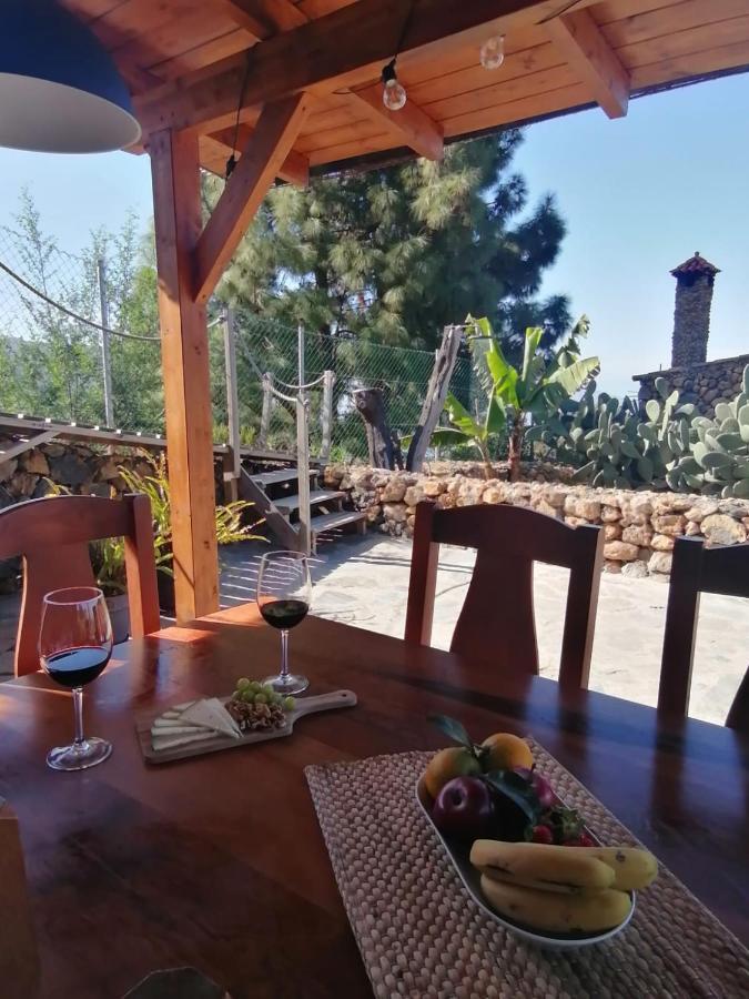 La Tagora Conect With The Nature & Relax Icod De Los Vinos Eksteriør bilde